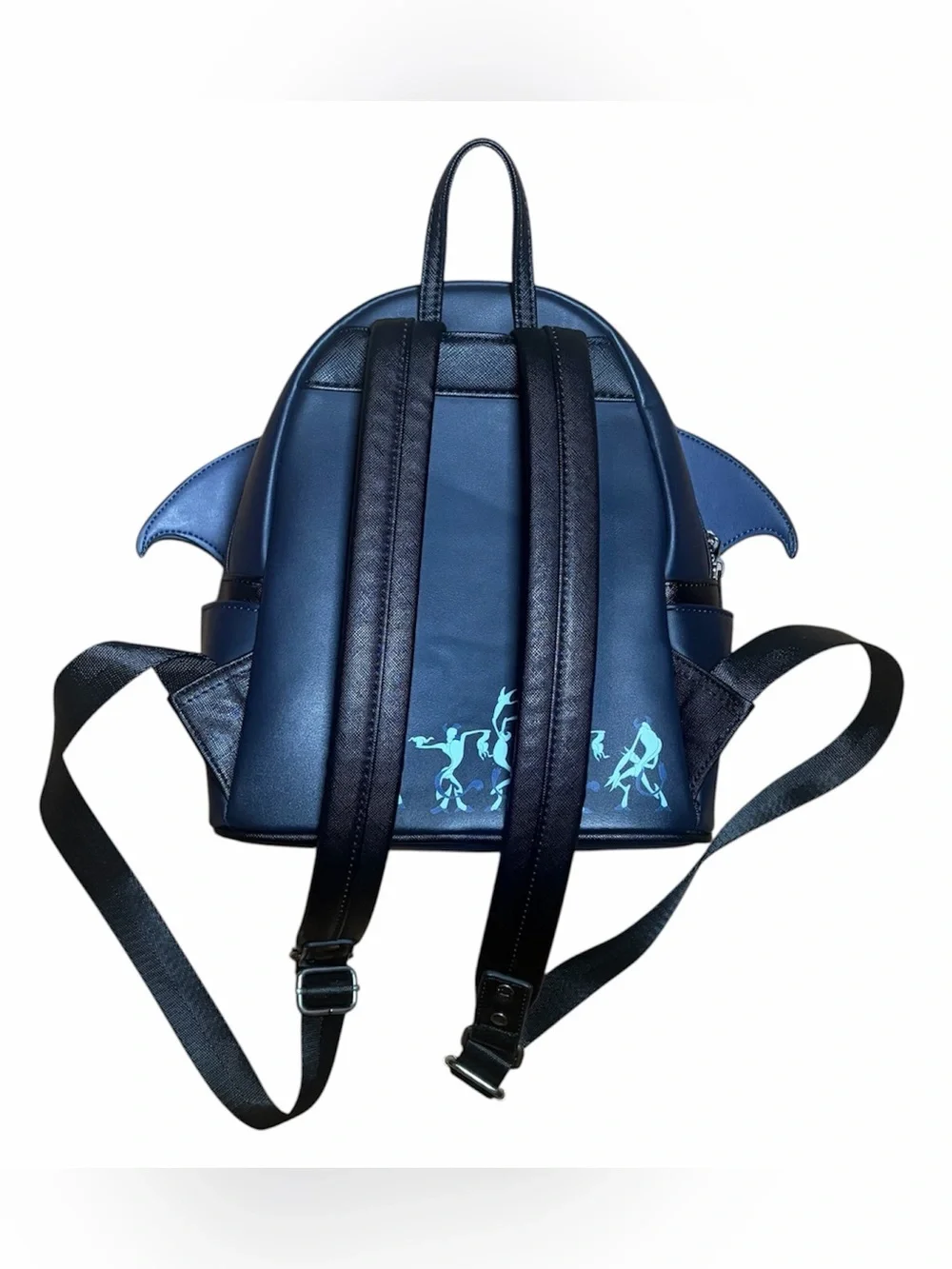 Loungefly Disney Fantasia Chernabog Bald Mountain Mini Backpack